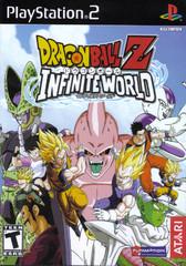 Dragon Ball Z Infinite World - Playstation 2 | RetroPlay Games