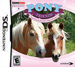 Pony Friends Mini-Breeds Edition - Nintendo DS | RetroPlay Games