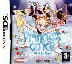 Princess On Ice - Nintendo DS | RetroPlay Games