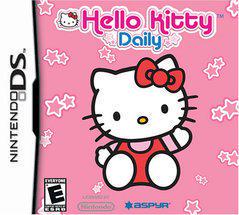 Hello Kitty Daily - Nintendo DS | RetroPlay Games