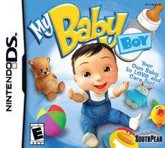 My Baby Boy - Nintendo DS | RetroPlay Games