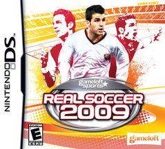 Real Soccer 2009 - Nintendo DS | RetroPlay Games