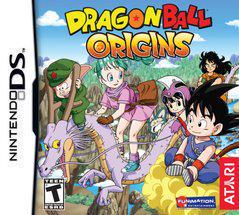 Dragon Ball Origins - Nintendo DS | RetroPlay Games