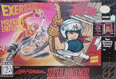 Exertainment Mountain Bikerally Speed Racer - Super Nintendo | RetroPlay Games