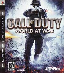 Call of Duty World at War - Playstation 3 | RetroPlay Games