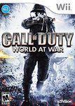 Call of Duty World at War - Wii | RetroPlay Games