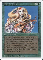 Titania's Song [Revised Edition] | RetroPlay Games