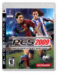 Pro Evolution Soccer 2009 - Playstation 3 | RetroPlay Games