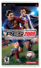 Pro Evolution Soccer 2009 - PSP | RetroPlay Games