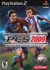 Pro Evolution Soccer 2009 - Playstation 2 | RetroPlay Games