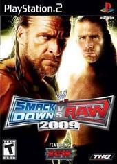 WWE Smackdown vs. Raw 2009 - Playstation 2 | RetroPlay Games