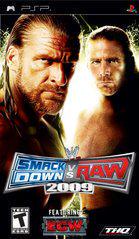 WWE Smackdown vs. Raw 2009 - PSP | RetroPlay Games