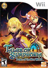 Tales of Symphonia Dawn of the New World - Wii | RetroPlay Games