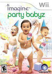 Imagine Party Babyz - Wii | RetroPlay Games