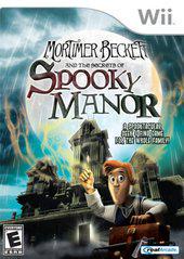 Mortimer Beckett and the Secrets of Spooky Manor - Wii | RetroPlay Games