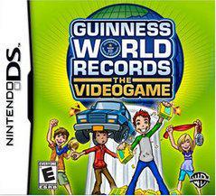 Guinness World Records The Video Game - Nintendo DS | RetroPlay Games