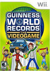 Guinness World Records The Video Game - Wii | RetroPlay Games