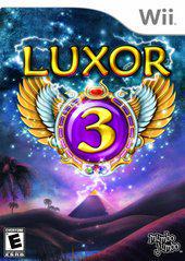 Luxor 3 - Wii | RetroPlay Games