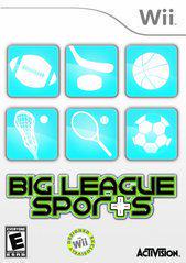 Big League Sports - Wii | RetroPlay Games