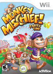 Monkey Mischief Party Time - Wii | RetroPlay Games