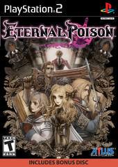 Eternal Poison - Playstation 2 | RetroPlay Games