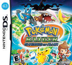 Pokemon Ranger Shadows of Almia - Nintendo DS | RetroPlay Games