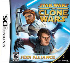 Star Wars Clone Wars Jedi Alliance - Nintendo DS | RetroPlay Games