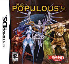 Populous DS - Nintendo DS | RetroPlay Games