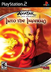 Avatar the Last Airbender Into the Inferno - Playstation 2 | RetroPlay Games