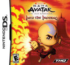 Avatar the Last Airbender Into the Inferno - Nintendo DS | RetroPlay Games