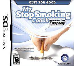 My Stop Smoking Coach - Nintendo DS | RetroPlay Games