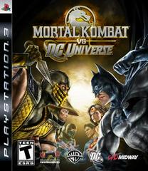 Mortal Kombat vs. DC Universe - Playstation 3 | RetroPlay Games