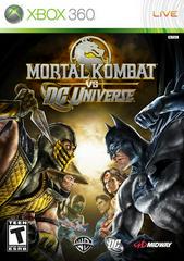 Mortal Kombat vs. DC Universe - Xbox 360 | RetroPlay Games