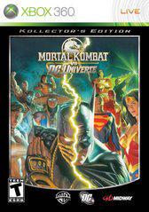 Mortal Kombat vs. DC Universe [Kollector's Edition] - Xbox 360 | RetroPlay Games