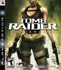 Tomb Raider Underworld - Playstation 3 | RetroPlay Games