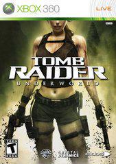 Tomb Raider Underworld - Xbox 360 | RetroPlay Games