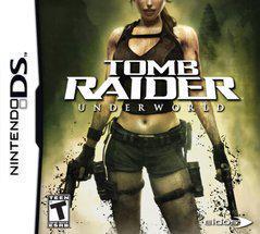 Tomb Raider Underworld - Nintendo DS | RetroPlay Games