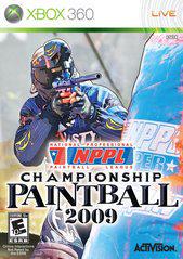 NPPL Championship Paintball 2009 - Xbox 360 | RetroPlay Games