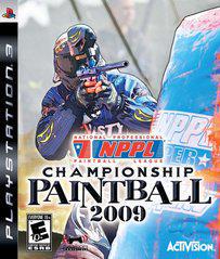 NPPL Championship Paintball 2009 - Playstation 3 | RetroPlay Games
