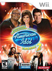 Karaoke Revolution American Idol Encore 2 - Wii | RetroPlay Games