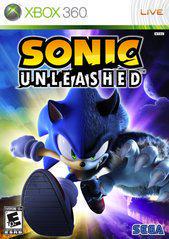 Sonic Unleashed - Xbox 360 | RetroPlay Games