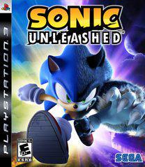 Sonic Unleashed - Playstation 3 | RetroPlay Games