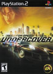 Need for Speed Undercover - Playstation 2 | RetroPlay Games