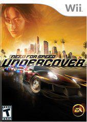 Need for Speed Undercover - Wii | RetroPlay Games
