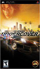Need for Speed Undercover - PSP | RetroPlay Games