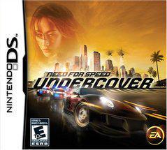 Need for Speed Undercover - Nintendo DS | RetroPlay Games