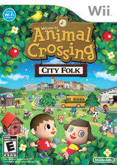 Animal Crossing City Folk - Wii | RetroPlay Games