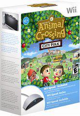 Animal Crossing City Folk [Wii Speak Bundle] - Wii | RetroPlay Games