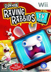 Rayman Raving Rabbids TV Party - Wii | RetroPlay Games