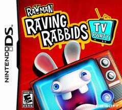 Rayman Raving Rabbids TV Party - Nintendo DS | RetroPlay Games